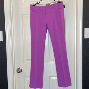 Express columnist dress pants